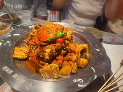 -新百度·洪湖地标大排档(爱国路店)