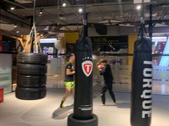 -FC格斗拳馆(东街店)