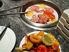 -钱小奴创意自助餐厅·原切谷饲安格斯畅吃(宁波环球银泰城店)