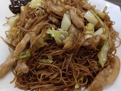 炒米粉-都城快餐(新港西路店)