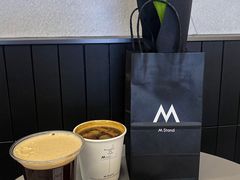 红酒瀑布美式-M Stand(西安大悦城店)
