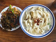 -马遂林烩面馆(少室路店)