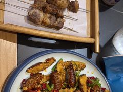 -板凳烧烤(东关街店)
