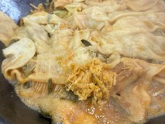 -屯老二农家铁锅炖·行业领军者(梅江店)