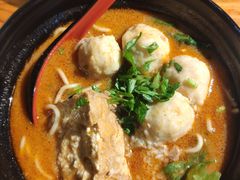 -老宅原住民沙茶面精品小吃(龙头路店)