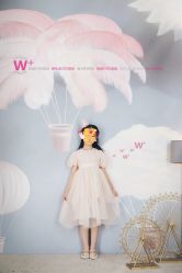 -WPlus明星肖像亲子全家福摄影