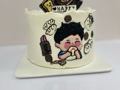 -威利旺卡烘焙西点蛋糕培训(朝阳校区)