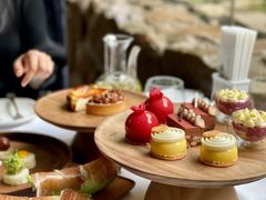 杭州下午茶-三嚥阁 La Villa Restaurant