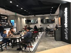 大堂-Awfully Chocolate(嘉里城店)