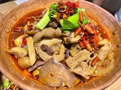 火瓢牛杂-壹霖·洱语云南菜(方恒国际店)