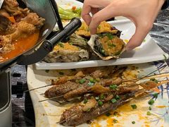 小黄鱼-零零後碳烤大排档(曙光星城旗舰店)