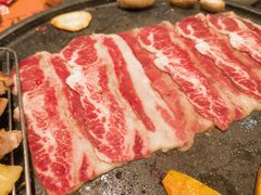 -彭妈家•韩国烤肉料理(张杨路店)