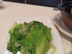 蒜蓉唐生菜-太兴餐厅(东方广场分店)
