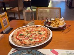 -Pizzeria da Nicola·火炉披萨(中大国际店)