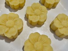 绿豆糕-东来顺饭庄(王府井步行街店)