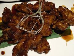 -绿茶餐厅(华联万柳店)