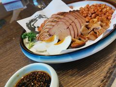 卤水拼盘-天宝酒店(万达店)