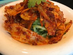 牛板筋-鸣记脆皮烤鱼·海鲜烤鱼(三八广场店)