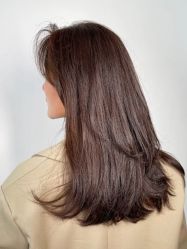 点击看大图 -MORI HAIR SALON日式美发沙龙