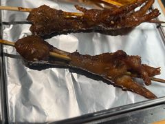 -烤满分·东北烧烤(首经贸店)