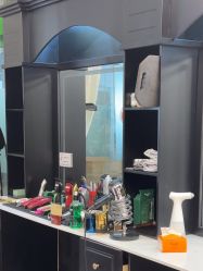 -老男孩男士理容馆·理发·烫染·修面