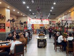 -70後铁锅炖(坡博总店)