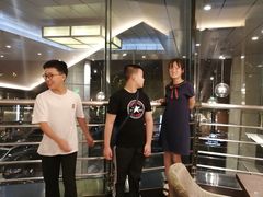 -乐咖啡西餐厅(太湖皇冠假日酒店)