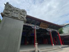 -长安寺
