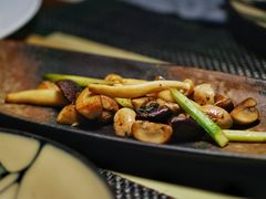 烤什锦有机菌-Mr.Fat Duck肥鸭先生西餐厅