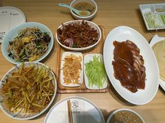 -春饼先生·北京烤鸭(甘井子万达店)