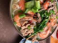 -珍记海鲜粥·海鲜粉