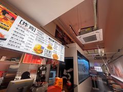 -前进5路汉堡炸鸡(汉街skp店)