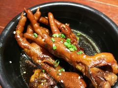 吮指凤爪-大牌大·传统杭帮菜(湖滨店)