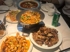 -金百万烤鸭店(良乡店)
