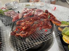 -金达莱烧烤(黎明南街店)