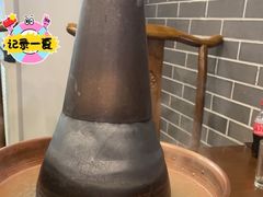 -百叶居·老北京涮羊肉(鼓楼店)