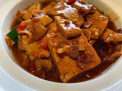 偶最耐滴老豆腐-柴门饭儿(成都太古里店)
