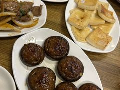 -炙热童年·老北京炙子烤肉(南锣鼓巷店)