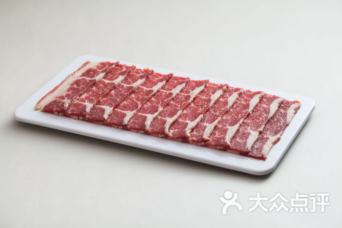 韩悦韩式烤肉(资阳万达店)精选肥牛图片 - 第11张