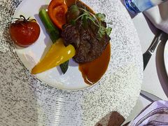 -YUE·6·西式融合餐厅(外滩六号店)