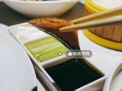 -鸭王烤鸭店(三里河店)