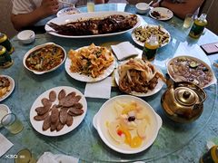 -金台阶鱼馆(于桥水库店)