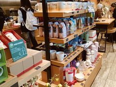 -星巴克(兰州中川机场T2出发店)