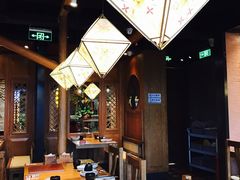 -云海肴·汽锅鸡·云南菜(天山百盛优客店)