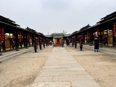 -镇北堡西部影城