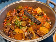 -清真·舒迩布炕锅王·高原美食文化(青海总店)