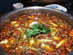 -大河宴·椒麻鱼火锅(北京路中和美食街店)
