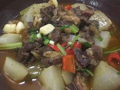 -食潮汕头鲜牛馆(望京保利店)