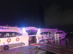 -大珍珠号夜游湄南河