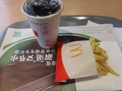 -麦当劳(嘉定店)